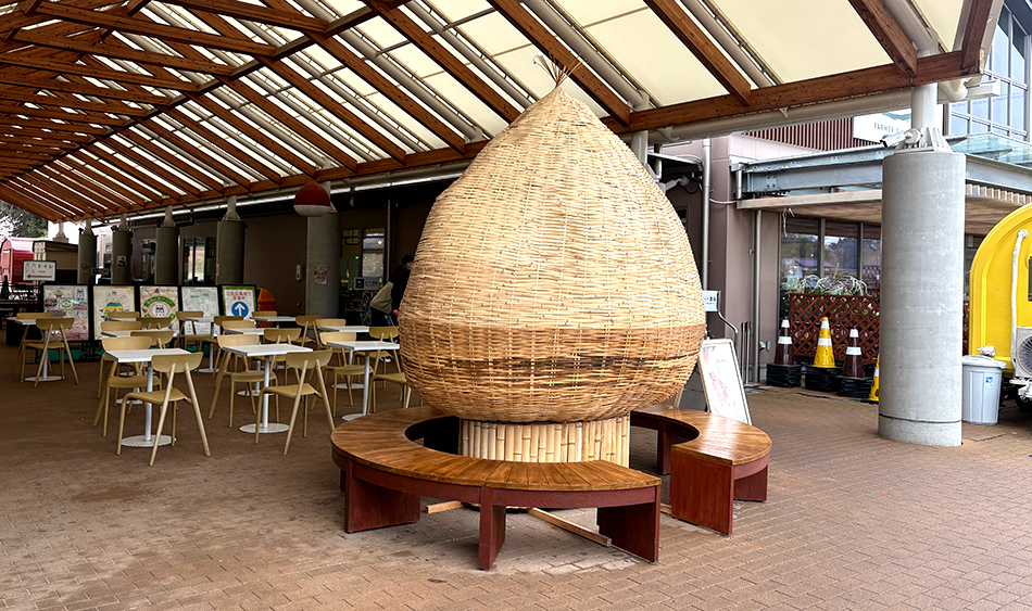 道の駅かさま,道の駅笠間,モンブラン