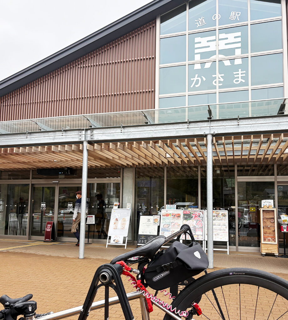 道の駅かさま,道の駅笠間,モンブラン