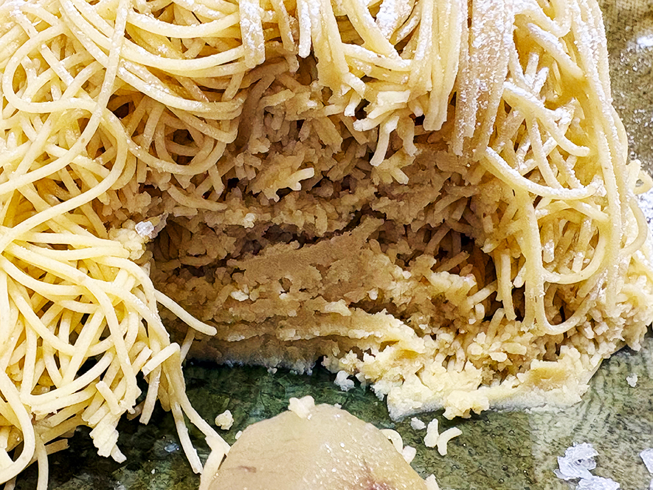 道の駅かさま,道の駅笠間,モンブラン,楽栗 La Kuri（らくり）,doppio