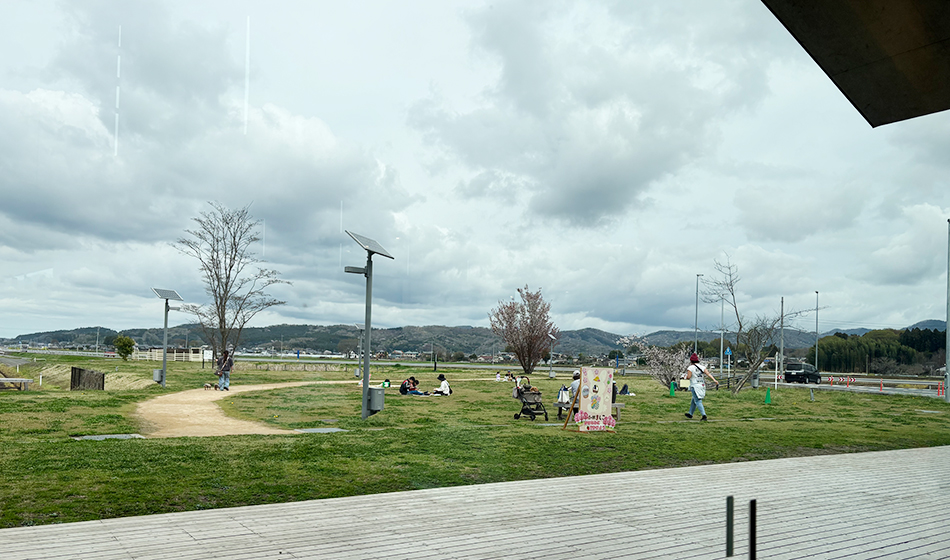 道の駅ましこ,道の駅益子