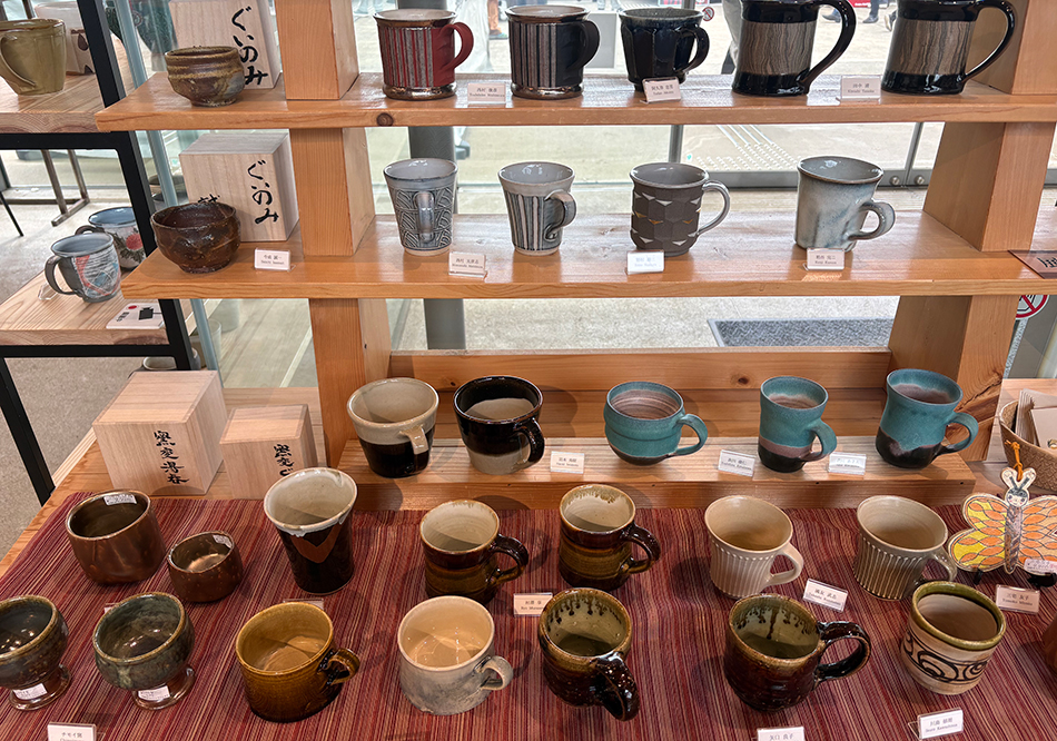 道の駅ましこ,道の駅益子