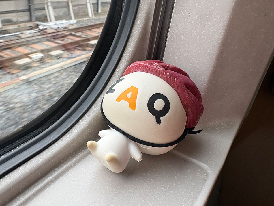 大宮,新幹線,東北新幹線,ざっくぅ,ZAQ