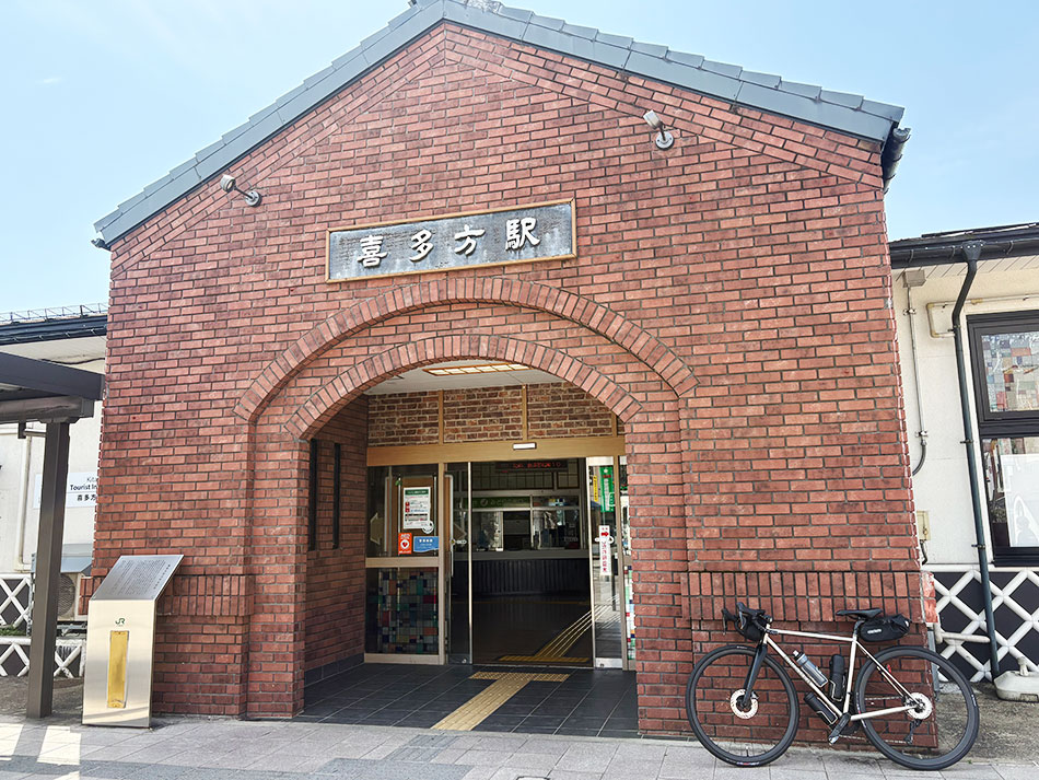 喜多方駅,エンメアッカ
