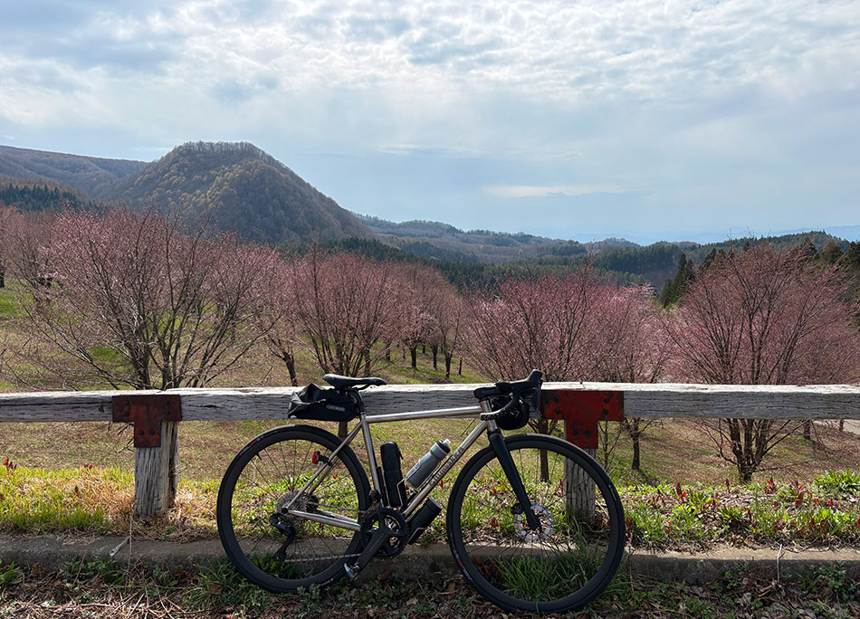 桜峠,裏磐梯,北塩原村,エンメアッカ